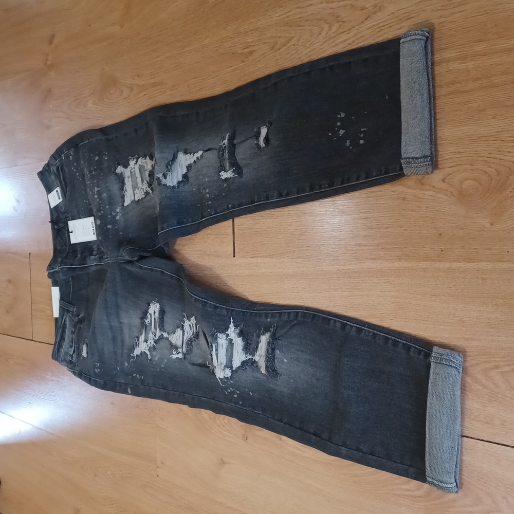 Judy blues size 13/31 black